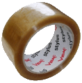 Clear Packing Tape